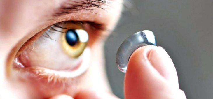7 sinais de alerta para quem usa lentes de contato