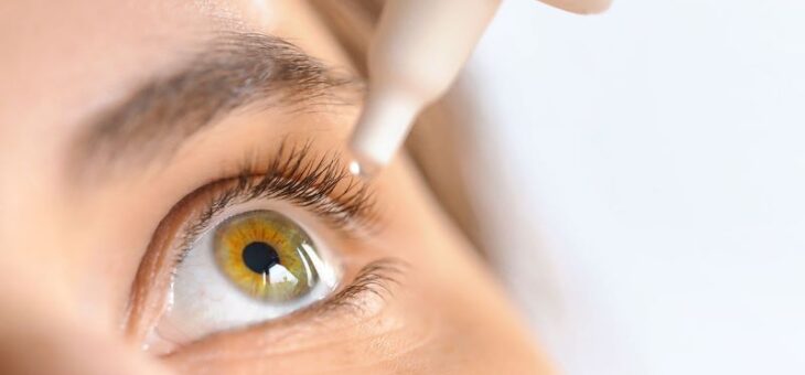 Síndrome do Olho Seco: Causas, Sintomas e Tratamento