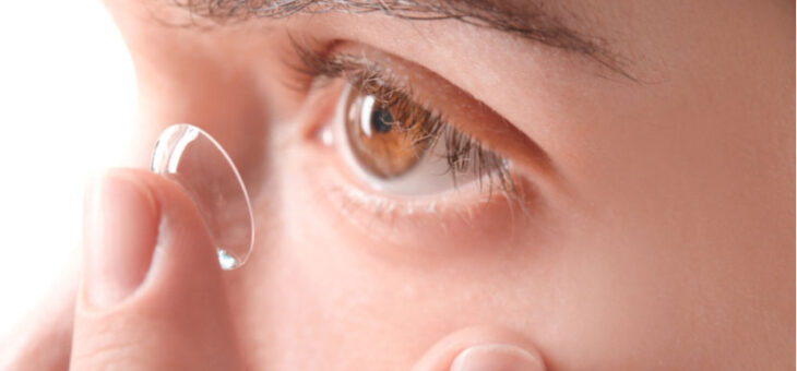 Quem tem blefarite pode usar lentes de contato?