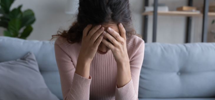 Como lidar com a ansiedade após a blefaroplastia