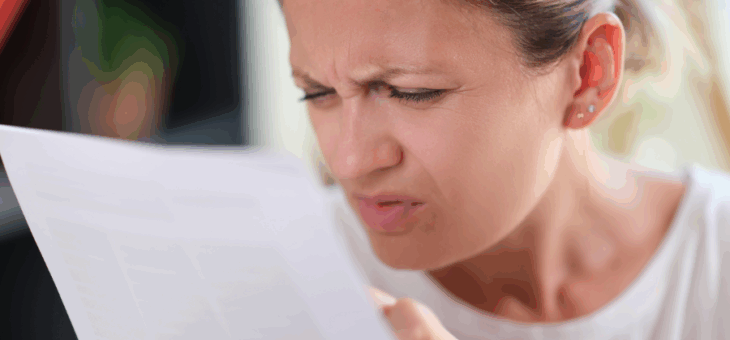 Sinais de vista cansada – Como reconhecer