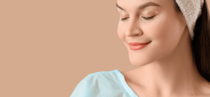 Cicatrização da blefaroplastia – Como funciona