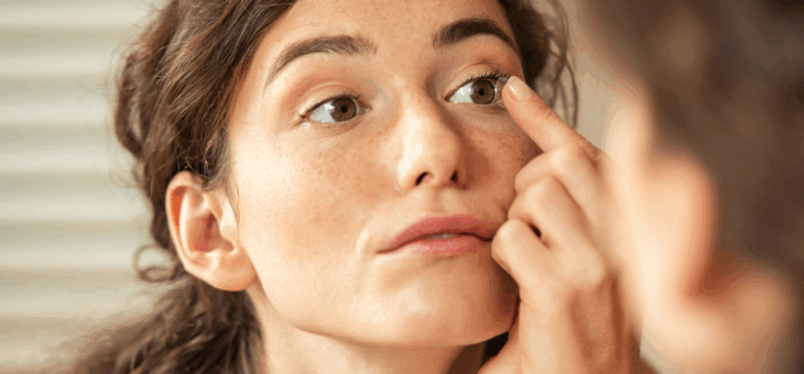 Lentes de contato pioram a blefarite? O que você precisa saber