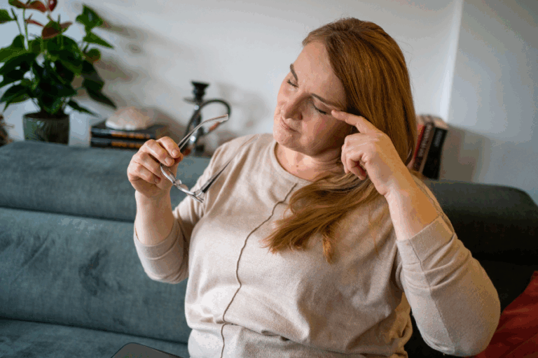 sinais e sintomas da blefarite