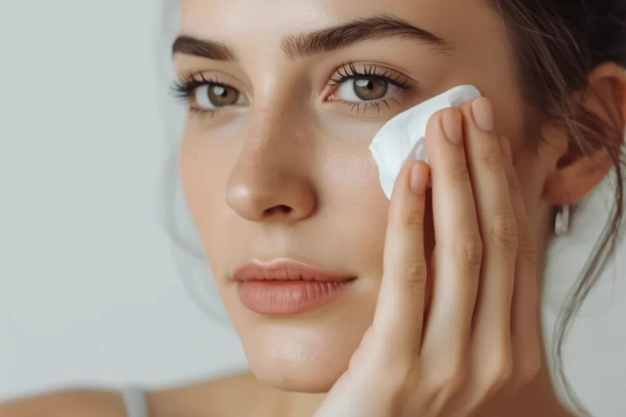 compressa fria na recuperação da blefaroplastia