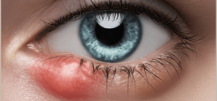 Por que tenho terçol com frequência? Quais as causas?