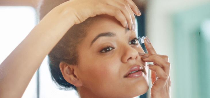 Lentes de contato – Olho Seco – Blefarite – Qual a relação entre essas doenças?