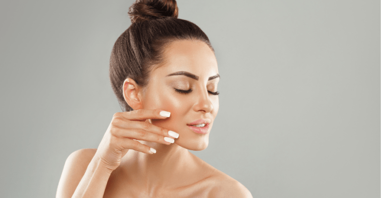 problemas nos olhos depois do lifting facial
